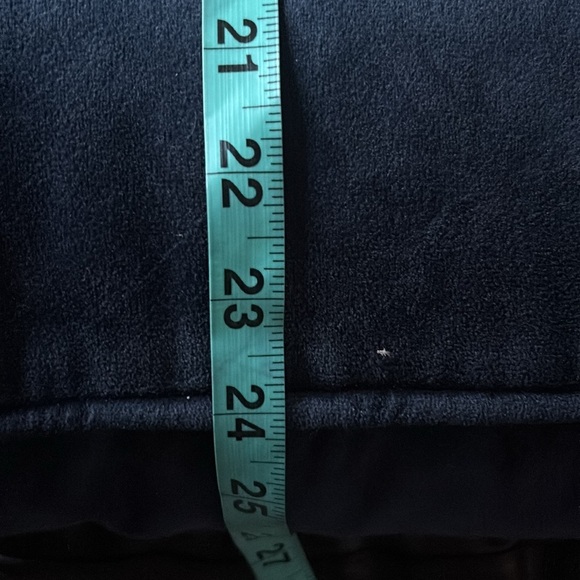 Rachel Zoe Lush Blue Large Velvet Pillow - Picture 10 of 12